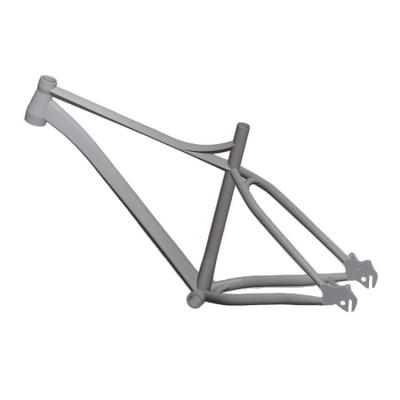 China Vintage CKD aluminum bicycle frame cruisers factory price bicycle frame could do OEM and ODM in mainland China for sale