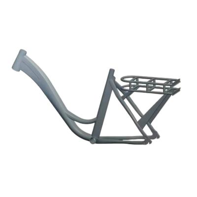 China CKD aluminum bicycle frame mountain bikes factory price raw bicycle frame could do OEM and ODM in mainland China for sale