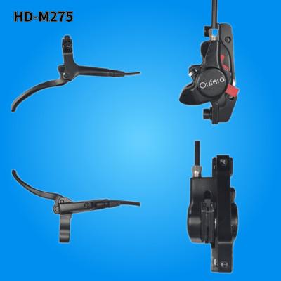 China Factory Price Forged Hydraulic Disc Brake Mountain Bikes Ebike Cycle MTB Bike Disc Oil Brake Set for sale