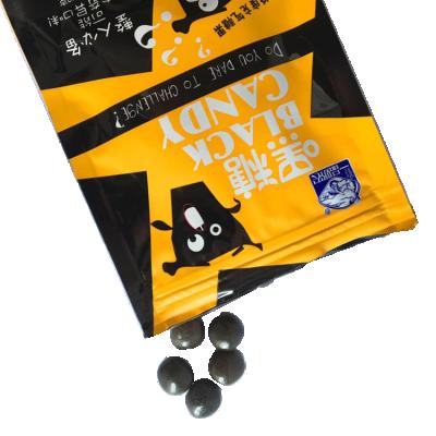 China Natural Surprise Joy Flavor Chewy Candy Funny Challenger Candy Magic for sale