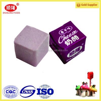 China New normal! Cube Milk Hot Candy For Nigeria Sales 2.75g for sale