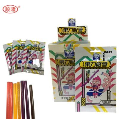 China Normal Fruity Flavors Stick Sweet Jelly Candy Stick from Jelly Candy cc for sale