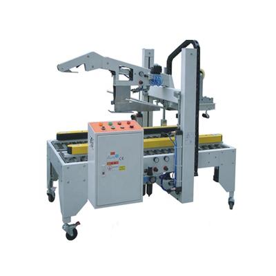 China High Speed ​​Fully Automatic CLOTHING Carton Sealer With Good Quality Case Closing Machine Case Sealer for sale