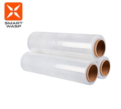 China Food Factory Price Pallet Film LLDPE Stretch Wrap Cast Stretch Film Shrink Stretch Film for sale