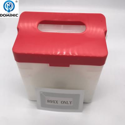 China 100% compatible LX 8900/8800 service module with RFID tag used in LX 8900/8800 series CIJ printer for sale