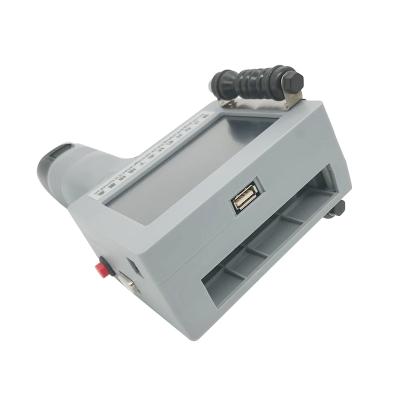 China TIJ factory high quality handheld 25.4mm inkjet printer for carton box code printer for sale