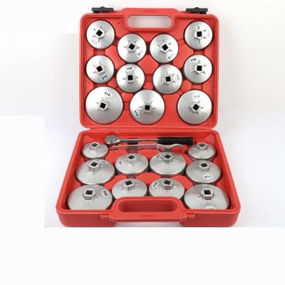 China Auto Oil Filter Wrench SCREWDRIVER Banghe Tool Kits 23pcs Cup Type Set for sale