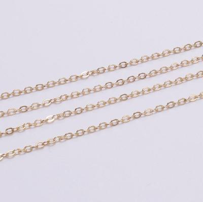 China Wholesale Fashion CLASSIC Silver Plated Soft Korean Women's Jewelry S925 Clavicle Chain Manufacturer Direct Sales for sale