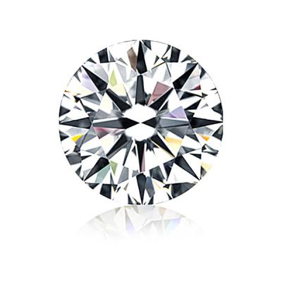 China Loose Full Def Star White Color Round Excellent Cut Moissanite Diamond for sale