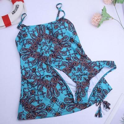 China Breathable OEM Core One Piece Swimsuit With High Click for sale