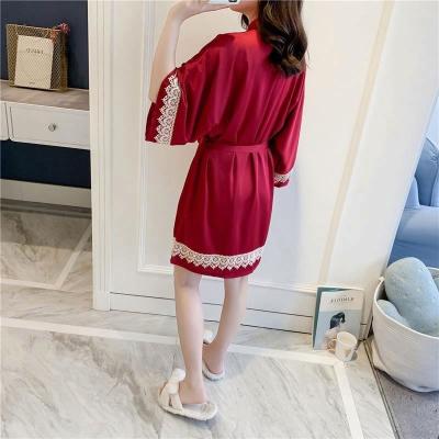 China QUICK DRY hot sexy Indian nightgown with big discount for sale