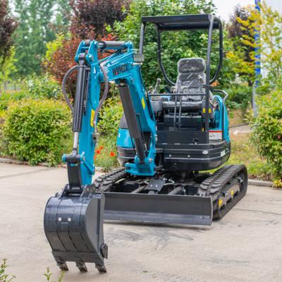 China New Chinese Building Material Stores Household Mini Excavator Price for sale