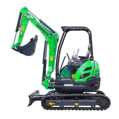 China Chinese Mini Construction Material Stores Mini Excavator For Sale Mini Excavator Thumb for sale