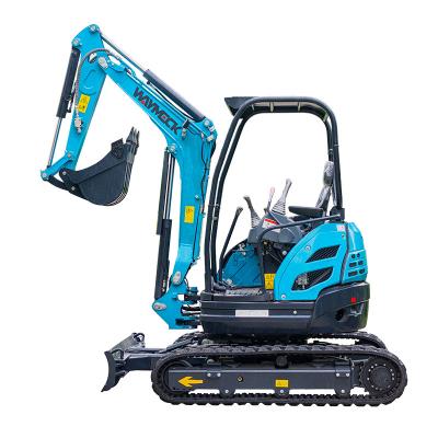 China Building material stores new small excavator for sale mini excavator 1 ton for sale for sale