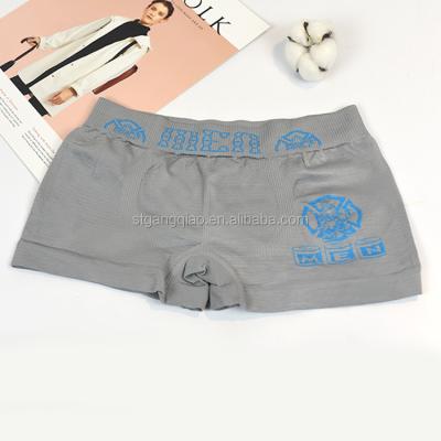 China Youth Breathable Teenager Wholesale Boxers Boys Underwear Briefs for sale