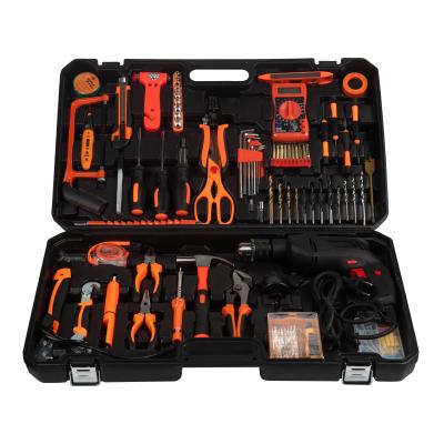 China 39pcs 186 Piece 599pcs Portable Germany Kraft Hand Repair Tool Kit for sale