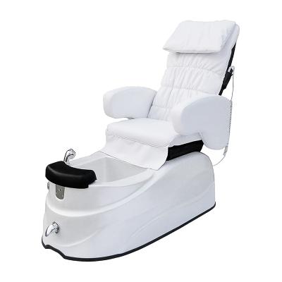 China Modern Commercial Furniture Pedicure Basin Chair Salon Furniture TS-1122 for sale