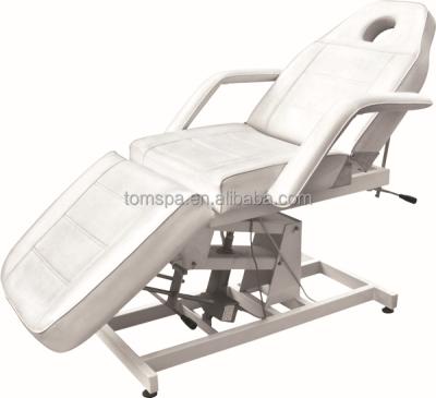 China Beautiful appearance hot selling facial bed for beauty salon electric facial bed TS-2112 for sale