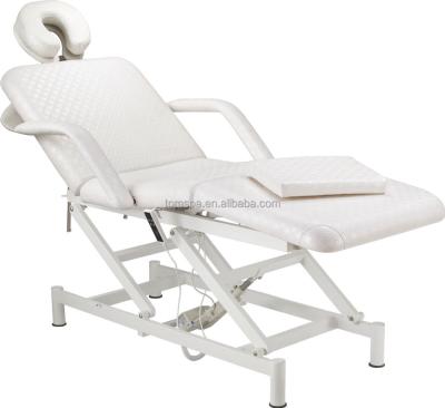 China Modern Electric Beauty Massage Bed 3 Motors Electric Facial Bed TS-2148 for sale