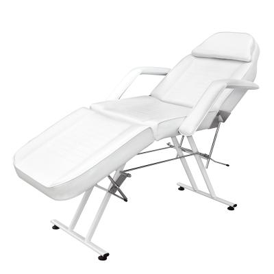 China Modern folding single face bed for beauty salon TS-2605 for sale