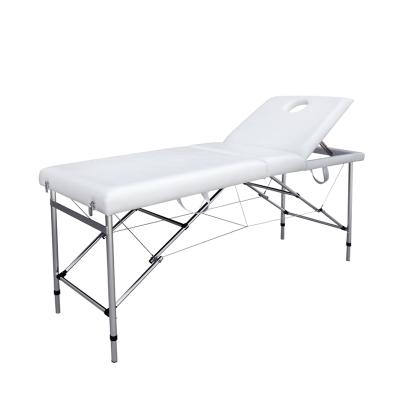 China Modern Space Saving Portable Body Therapy Spa Facial Bed TS-2702 for sale