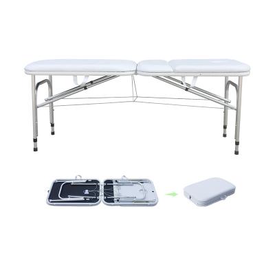 China Modern portable massage table bed beauty bed linein facial set TS-2710 for sale