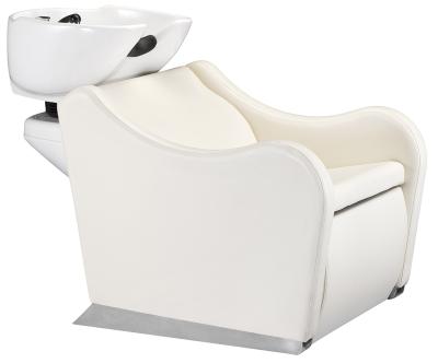 China Salon Professional Hot Selling Shampoo Unit Adjustable Folding Beds TS-8078 for sale