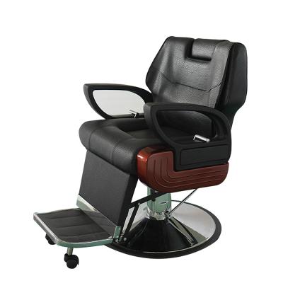 China Modern Beauty Barber Shop Chair With Hydraulic Pump Barber Chair TS-3503 for sale