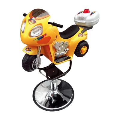 China Kids modern barber chair for hair salon funny racing car TS-3606 for sale