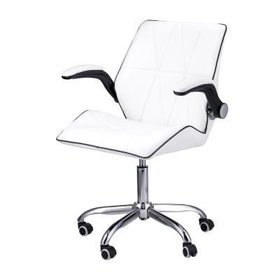 China Modern Heavy Duty Office Chair For Home With Adjustable Arm Rest Chair TS-3239B for sale