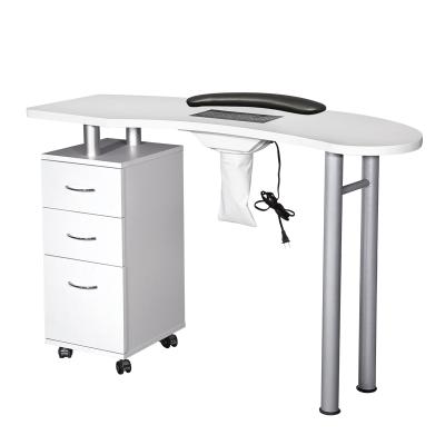 China Mordern beauty salon nail table for manicure TS-7115 for sale