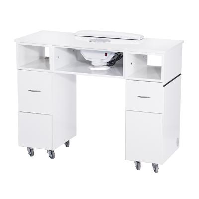 China living room & Nail Salon Furniture Manicure Table TS-7314 for sale