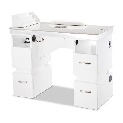 China living room & Affordable Manicure Nail Table For Manicure Nail Salon Furniture TS-7309 for sale