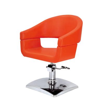 China Modern Hydraulic Styling Chair Square Base Hair Salon TS-3329 for sale