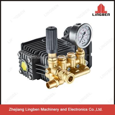 China 200bar LB-P200 LB-P200 Plunger Pump High Pressure Triple Plunger Pumps for sale