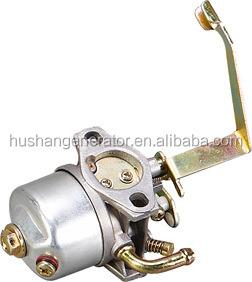 China gasoline and diesel generator carburetor gx160 gx200 gx390 gx420 gx160 spare parts for sale