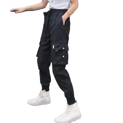 China Wholesale High Quality Women Breathable Jogging Fitness Outdoor Cargo Cotton Sports Warm Pants for sale