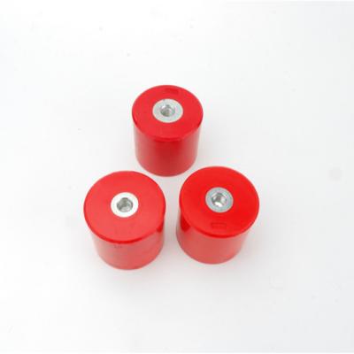 China LOW VOLTAGE MNS70*70 Factory New Product Low Voltage Red Bulk Composites High Efficiency Casting Insulator for sale