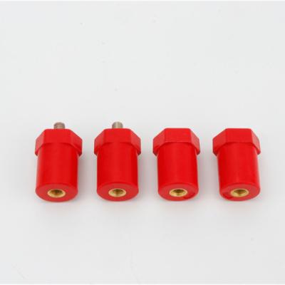 China SB20*30 LOW VOLTAGE Tensioning Hot Products Low Voltage Bulk Red Mount Compounds Portable Insulator for sale