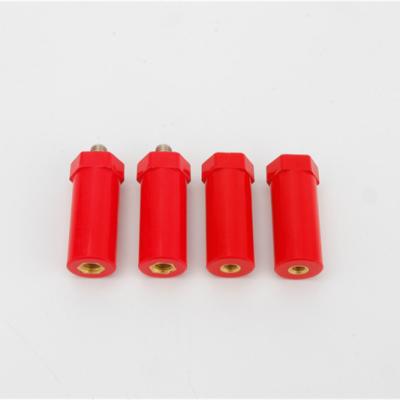 China Bulk Wholesale LOW VOLTAGE SB20*50 Manufacturer Low Voltage Red Mount Compounds High Quality Insulator for sale