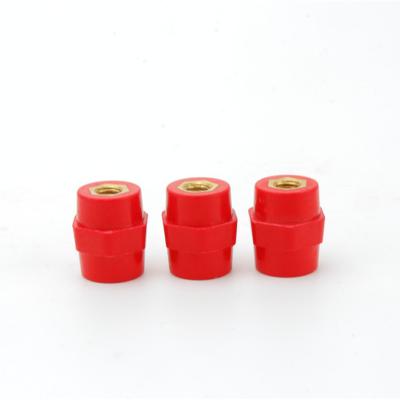 China SM20 LOW VOLTAGE Professional Manufacturer Bulk Red Low Voltage Mount Compounds Electrical Insulator for sale