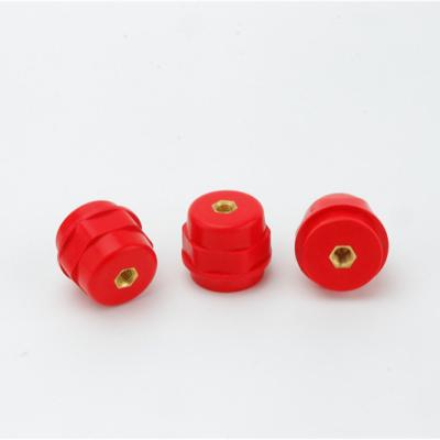 China LOW VOLTAGE SM25 Factory New Product Red Bulk Compounds Casting Home Use Insulator for sale