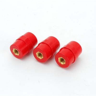 China SM25S LOW VOLTAGE Manufacturer Wholesale Red Bulk Compounds Casting Insulator for sale