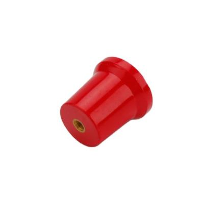 China CY60*60 LOW VOLTAGE Tensioning Hot Products Bulk Mount Compounds Red Low Voltage Insulator for sale