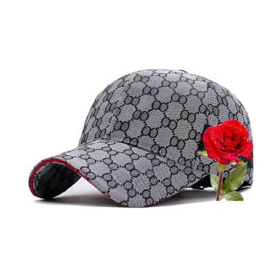 China breathable & Korean casual hat fashion sun spring eagle hat and waterproof men and women summer protection outdoor pattern baseball cap for sale