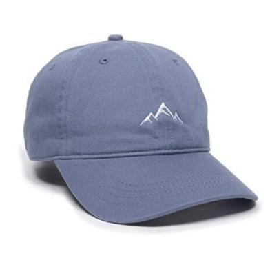 China JOINT Wholesale Unisex High Quality Men And Women Custom Unstructured Plain Dad Hat for sale