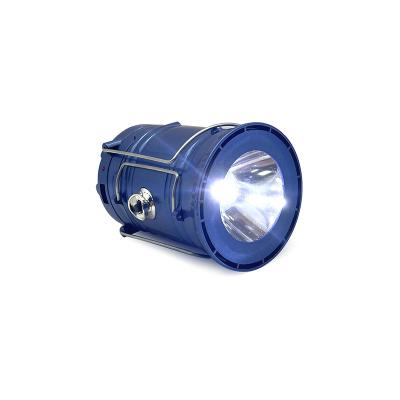 China Multifunctional Portable Led Rechargeable Lantern Flashlight Camping Spotlight Rechargeable Lantern for Emergency, Hiking and Home for sale