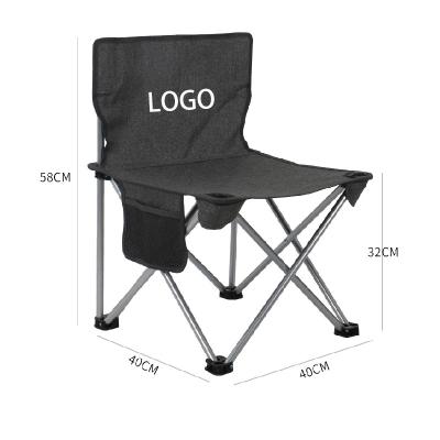 China EUROPEAN wholesale double folding chair with cooler outdoor beach chair for sale