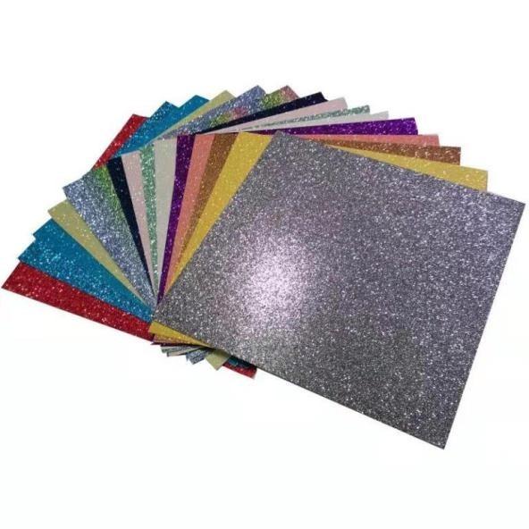 Verified China supplier - Dongyang Derun Glitter Material Co., Ltd.