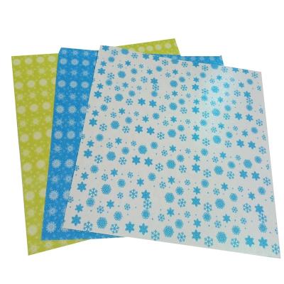 China Europe Factory Best Quality 300GSM Glitter Patterned Card Paper From China for sale